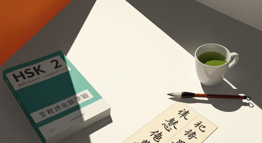 新版汉语水平考试HSK2级通关指南