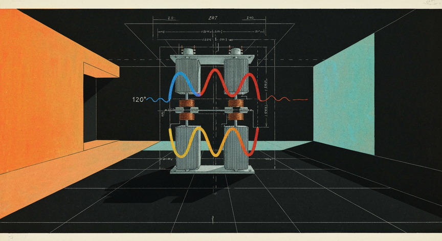 Three Phase Circuit Analysis Mastery