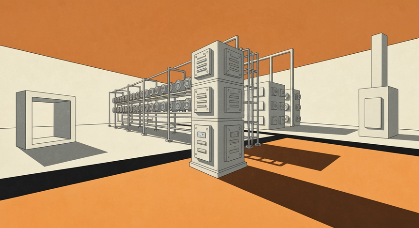 High Voltage for Data Centers