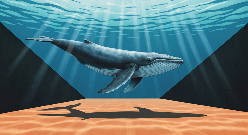 Blue Whale Migration Mysteries