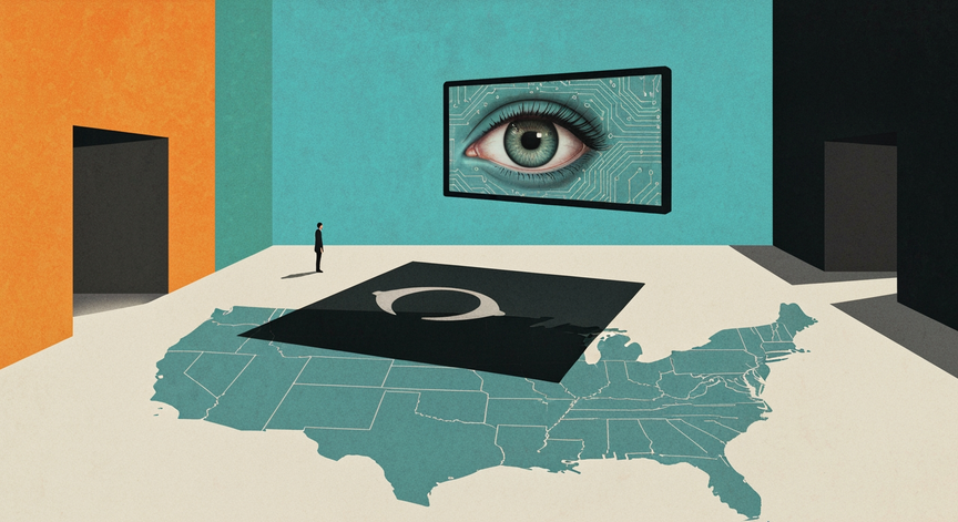 Orwellian Echoes in Modern America