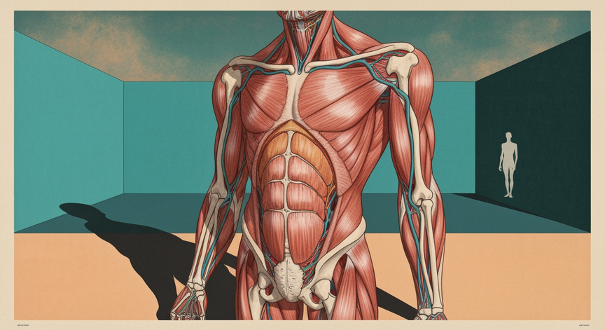 Anatomía Humana Avanzada y Aplicaciones Clínicas