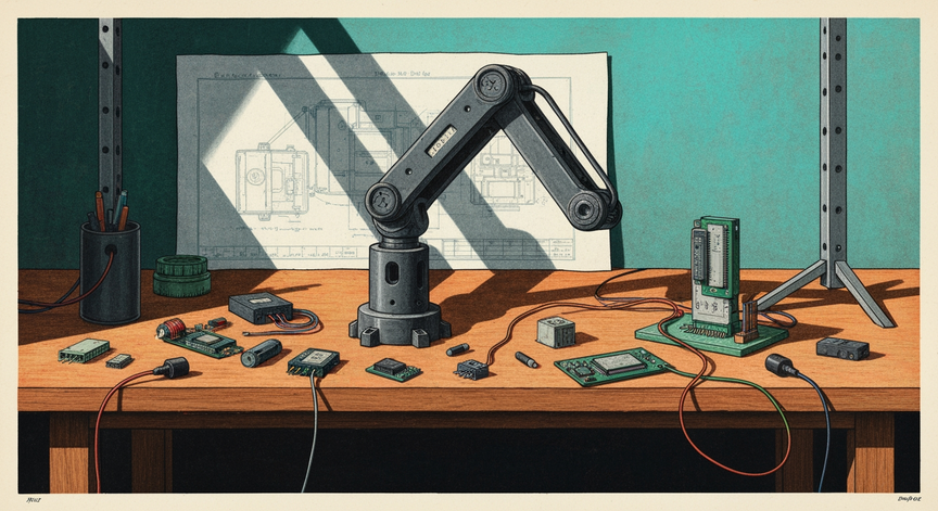 Mastering Modern Robotics Systems