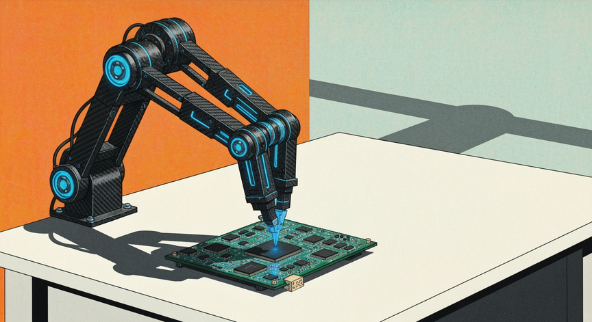 Mastering Modern Robotics Systems
