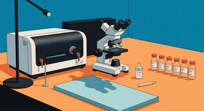 Applied Forensic Science Foundations