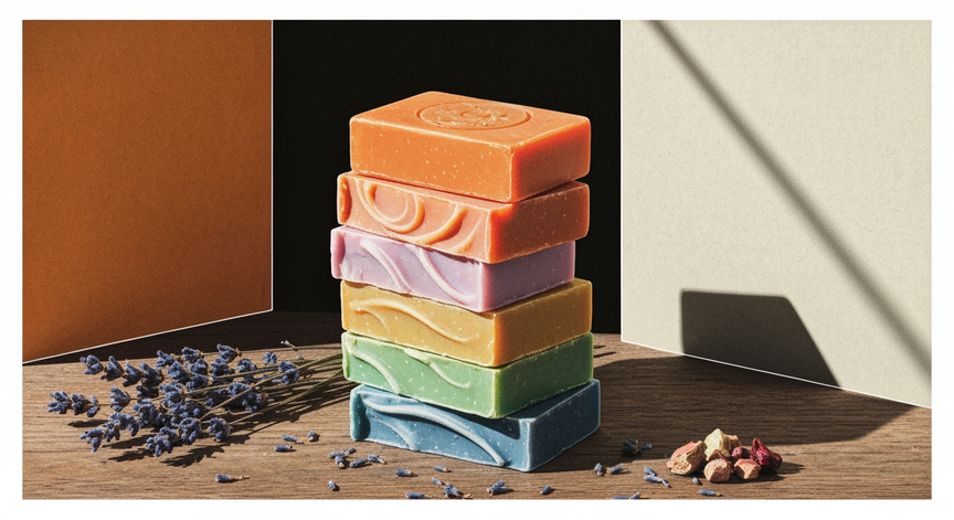 Mastering Artisanal Cold Process Soap Making