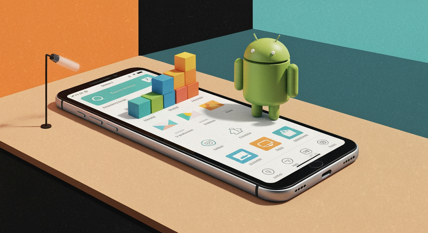 Android App Development for WordPress Pros