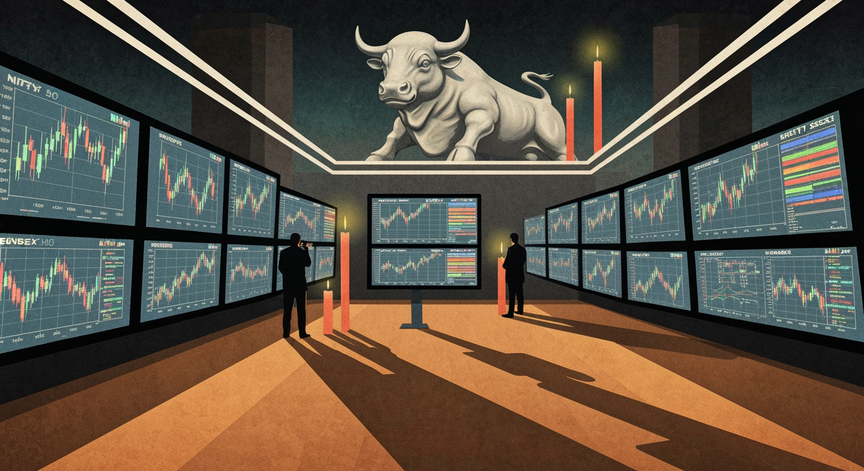 Advancing in the Indian Share Market