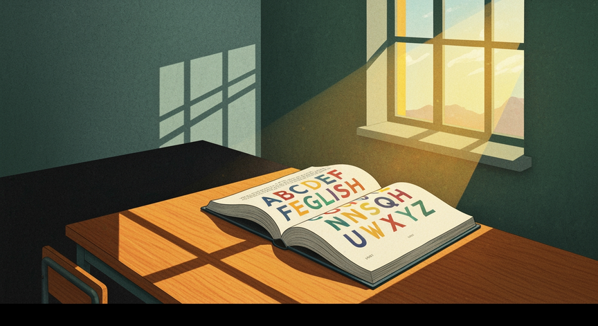 Starting Your English Journey