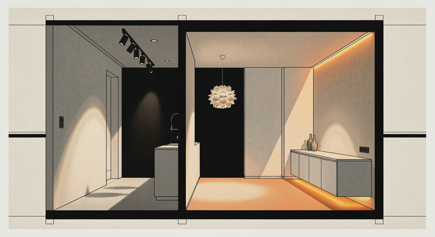 Professional Interior Lighting Strategies