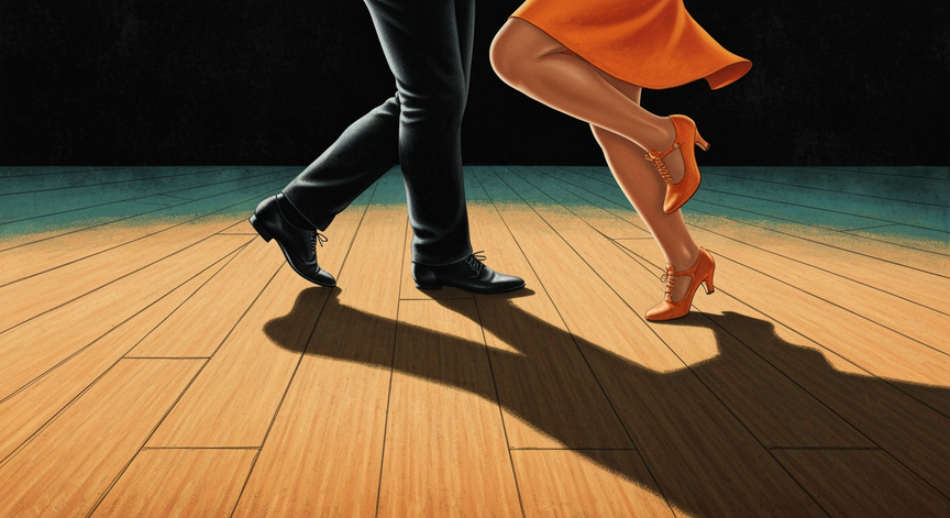 Intermediate Salsa Mastery and Flow