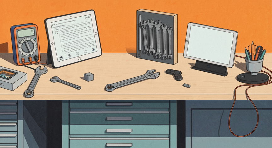 Mastering Modern Practical Skills