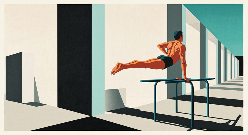 Intermediate Calisthenics Mastery
