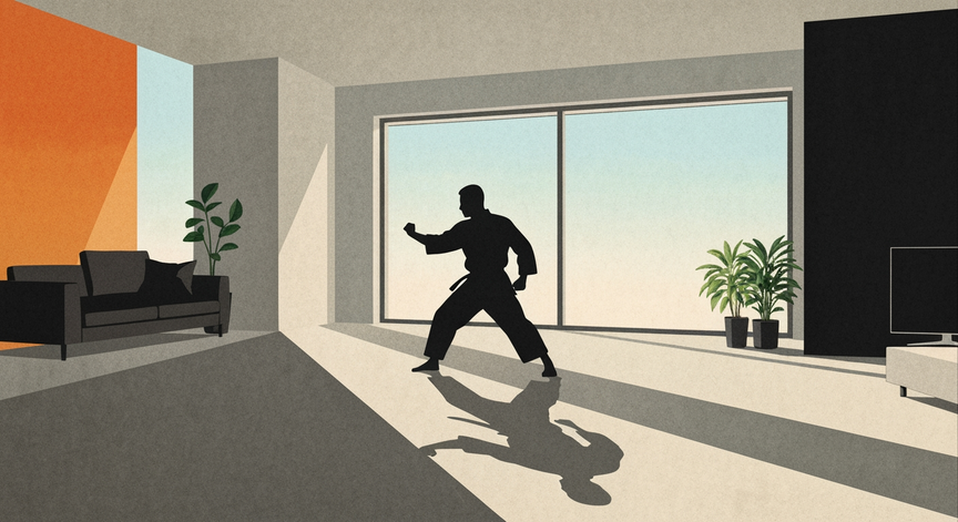 Home Combat Mastery and Defensive Tactics