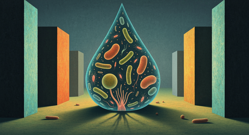 Microbial World: Engineers of the Biosphere