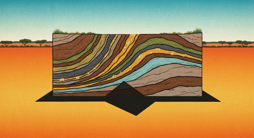 Geological Evolution of Australian Goldfields