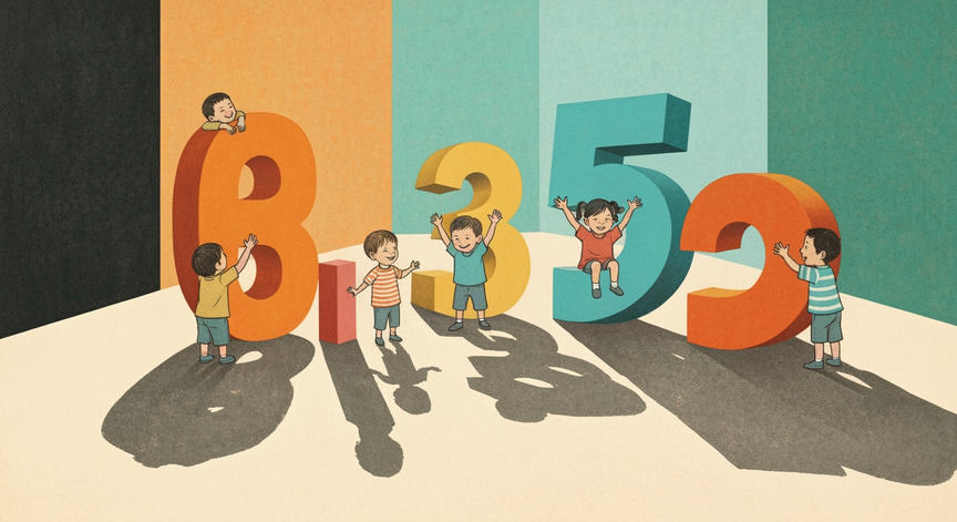 Children's Math Adventures