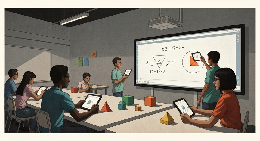 Implementing UDL in the Mathematics Classroom