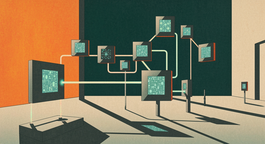Architecting Autonomous AI Agents