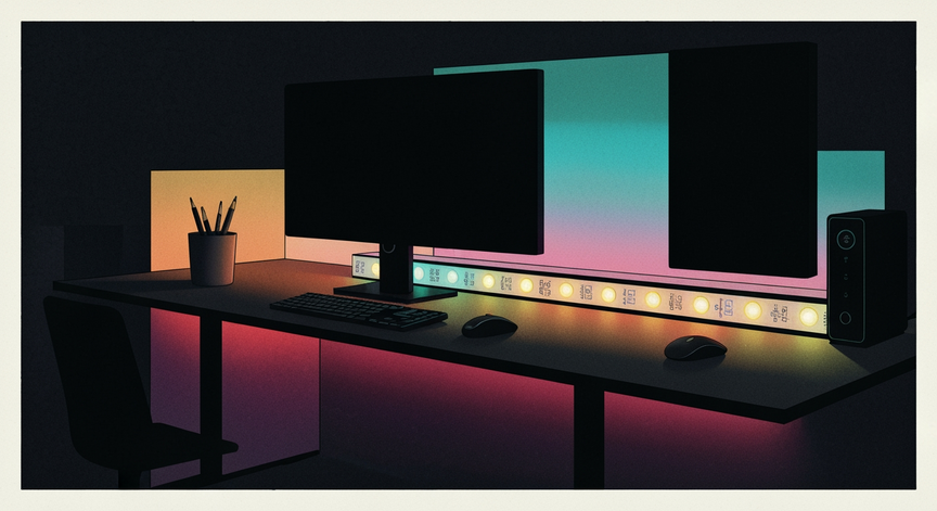 Mastering RGB Lighting Systems