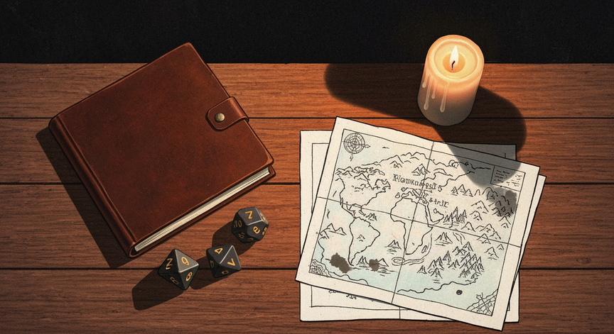 Mastering the Dungeon Master Seat