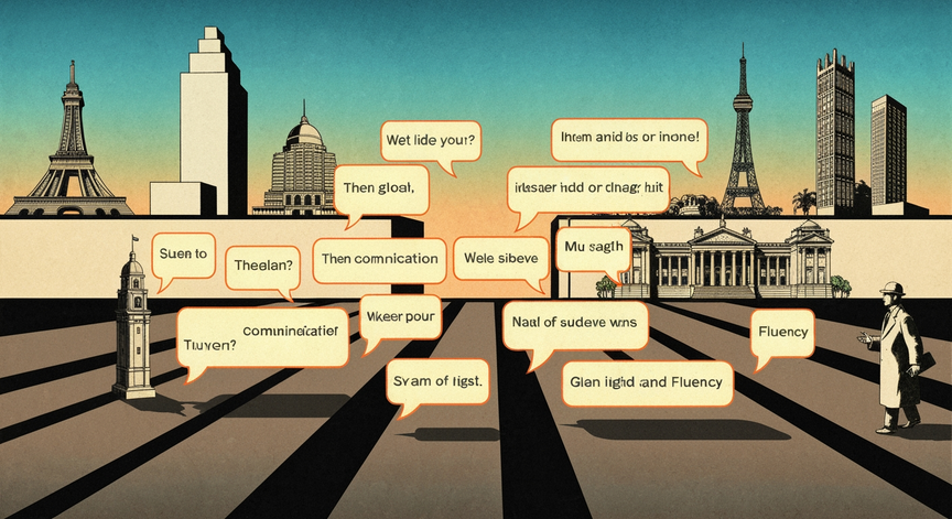 English Fluency and Practical Communication