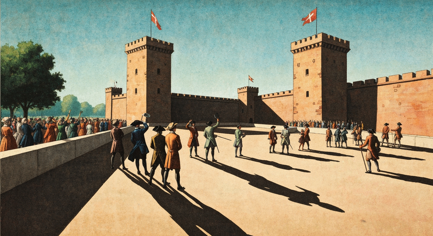 The French Revolution and Its Global Legacy