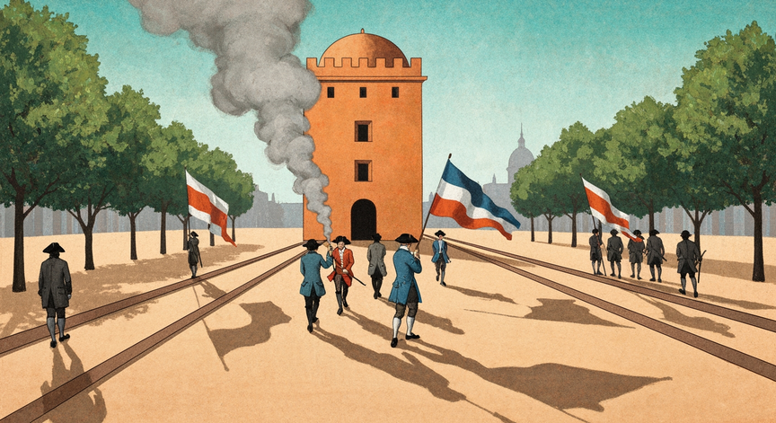 The French Revolution and the Birth of Modern Democracy