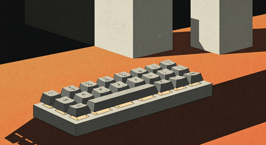 Mastering the Art of Touch Typing