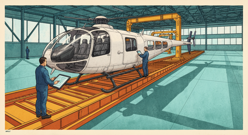 Ingénierie de Fabrication Airbus Helicopters