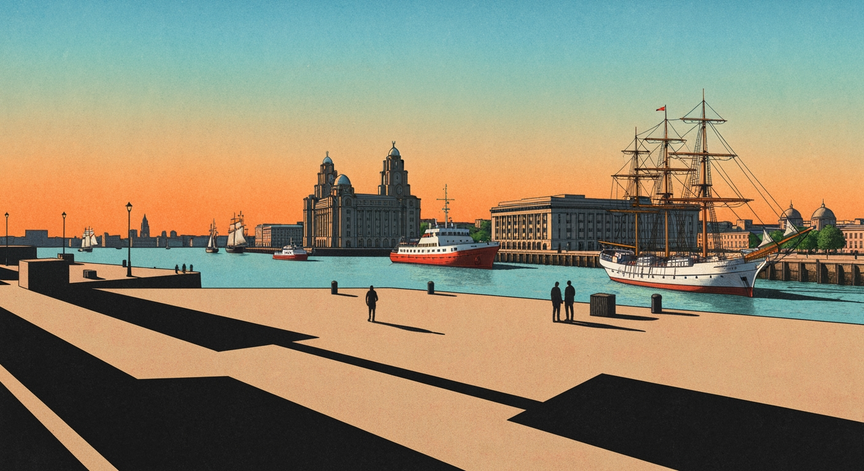 Maritime Mercantile Liverpool and Beyond