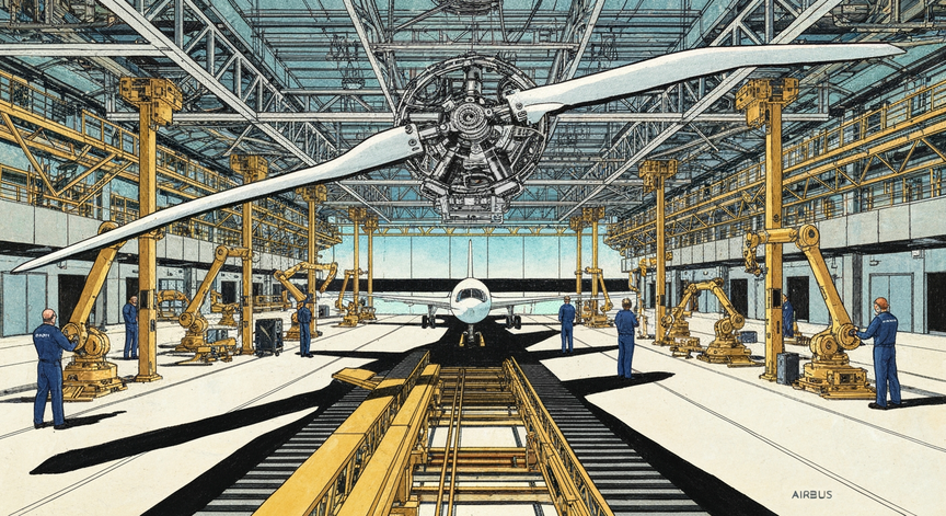 Expertise Manufacturing Engineering chez Airbus Helicopters