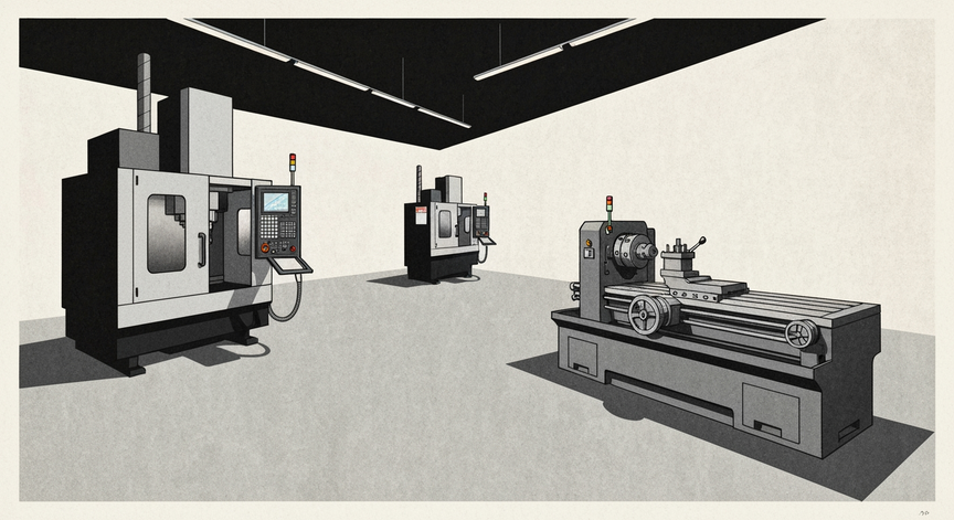 Machine Tool Strategy for Business Owners