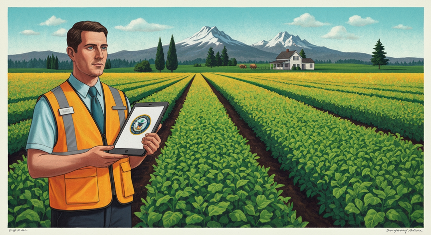 Oregon Agricultural Laws and Pesticide Safety