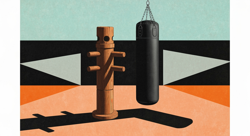 Mastery of Martial Arts Systems
