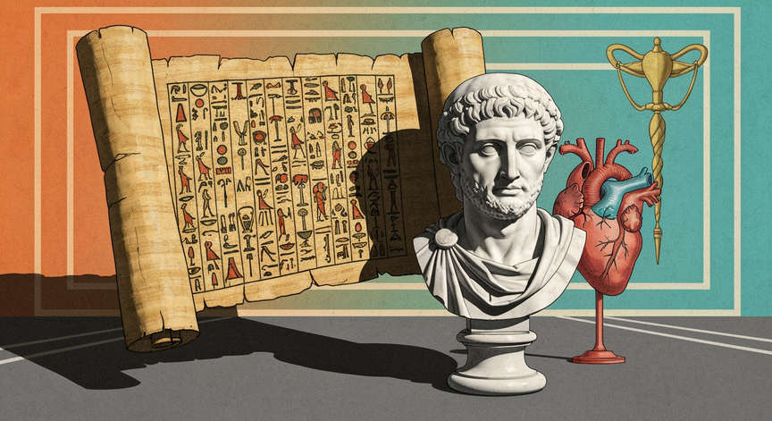 From Ebers Papyrus to Hippocratic Psychopathology