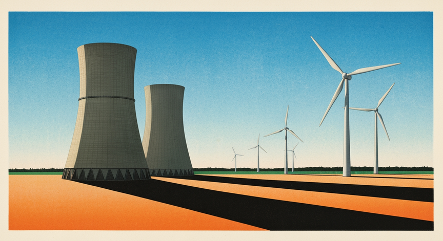 Czech Energy Market Analysis