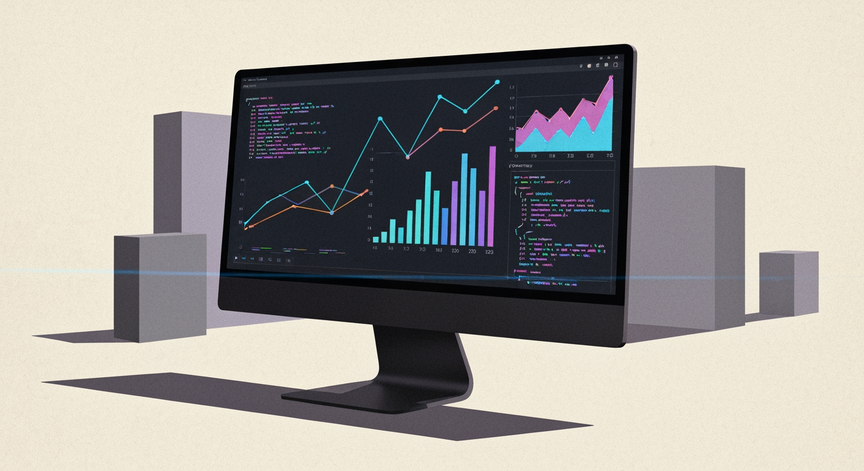 Criação de Dashboards com Programação