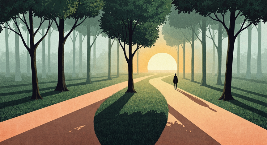 Mastering the Path of Sreyas