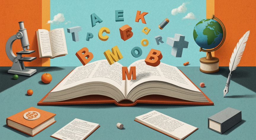 Mastering Middle School Vocabulary and Spelling