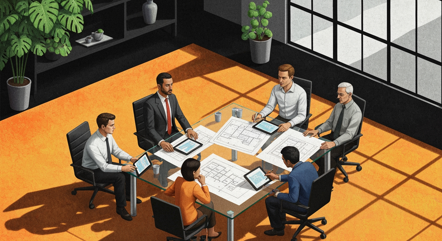 Strategic Leadership and High Performance Teams