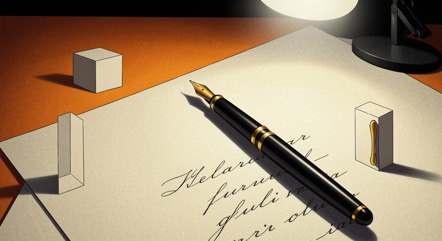 Mastering Professional Letter Drafting