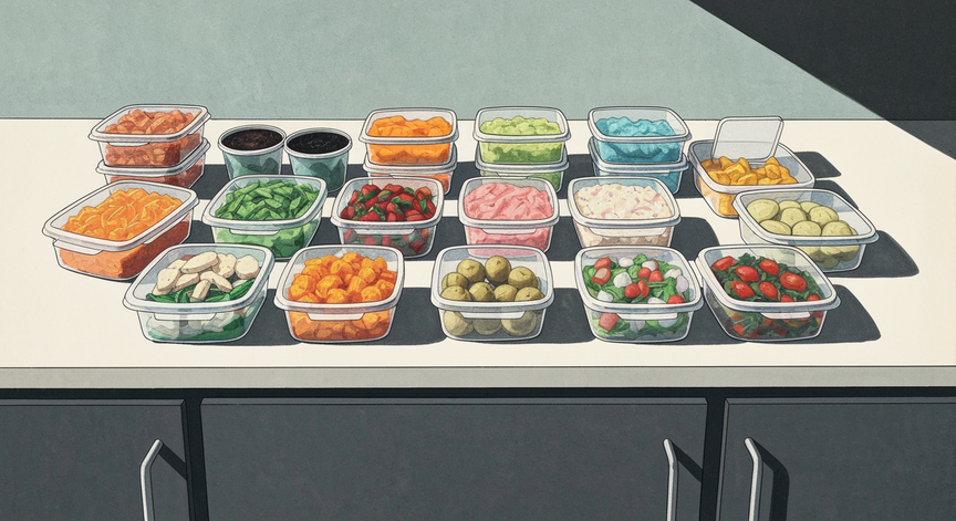 Mastering Weekly Meal Prep