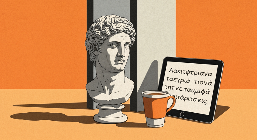 Intermediate Greek Language Mastery