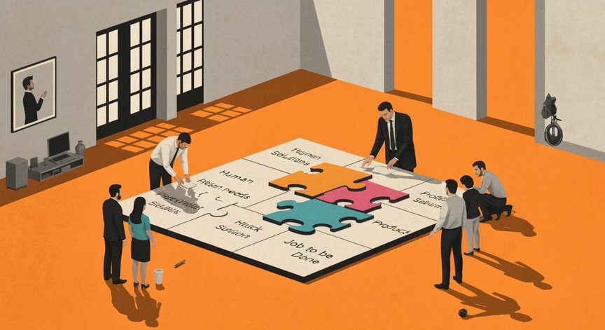 Mastering the Jobs to be Done Framework