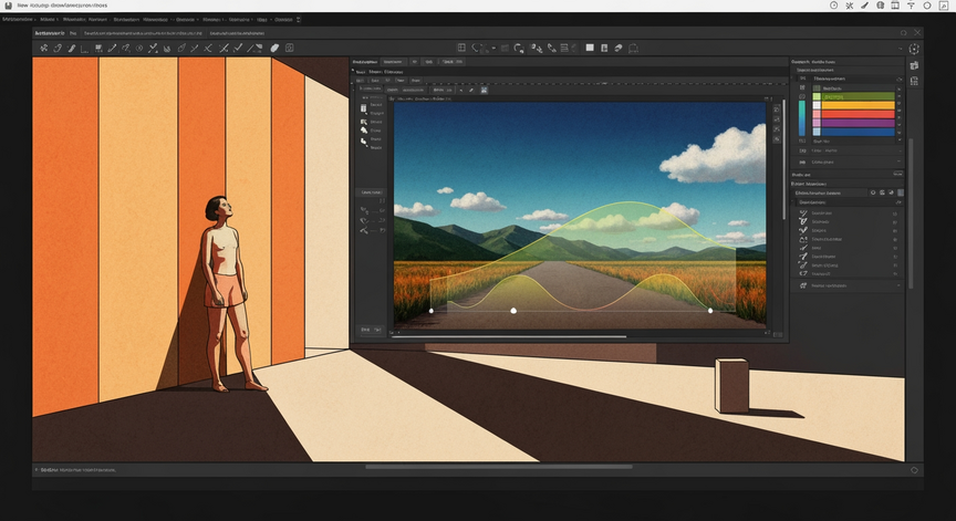 Mastering Photo Editing Workflows