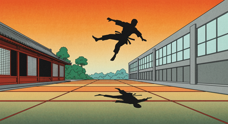 Mastering Martial Arts Systems