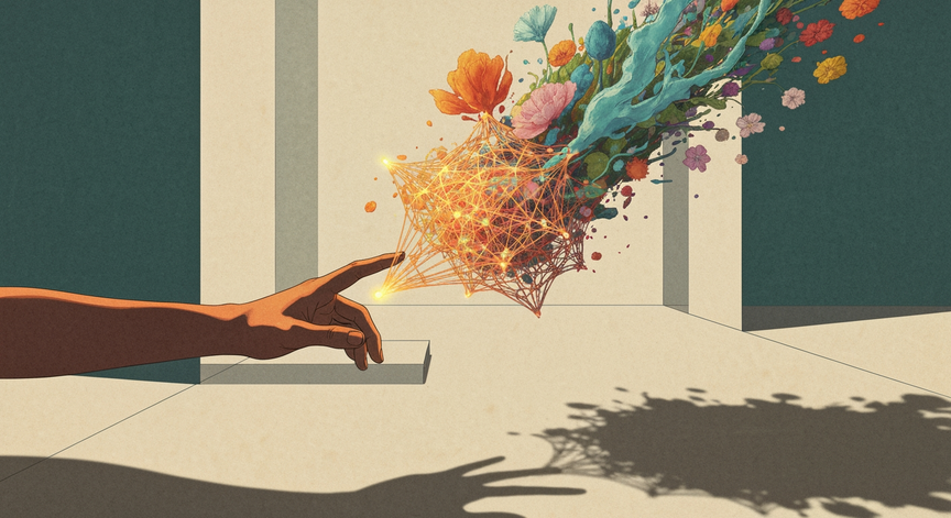 Creative Edge in the Era of AI