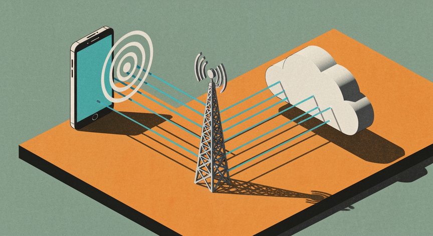 Mobile Network Call Architecture