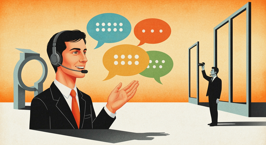 Confident English Verbal Communication